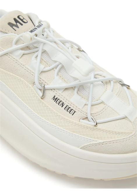 sneakers moon 247 xlace donna bianche MOON BOOT | 80D2490100A001